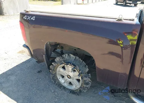 2008 Chevrolet Silverado 1500 Lt1 z USA, uszkodzony, nr VIN 2GCEK13M181164717